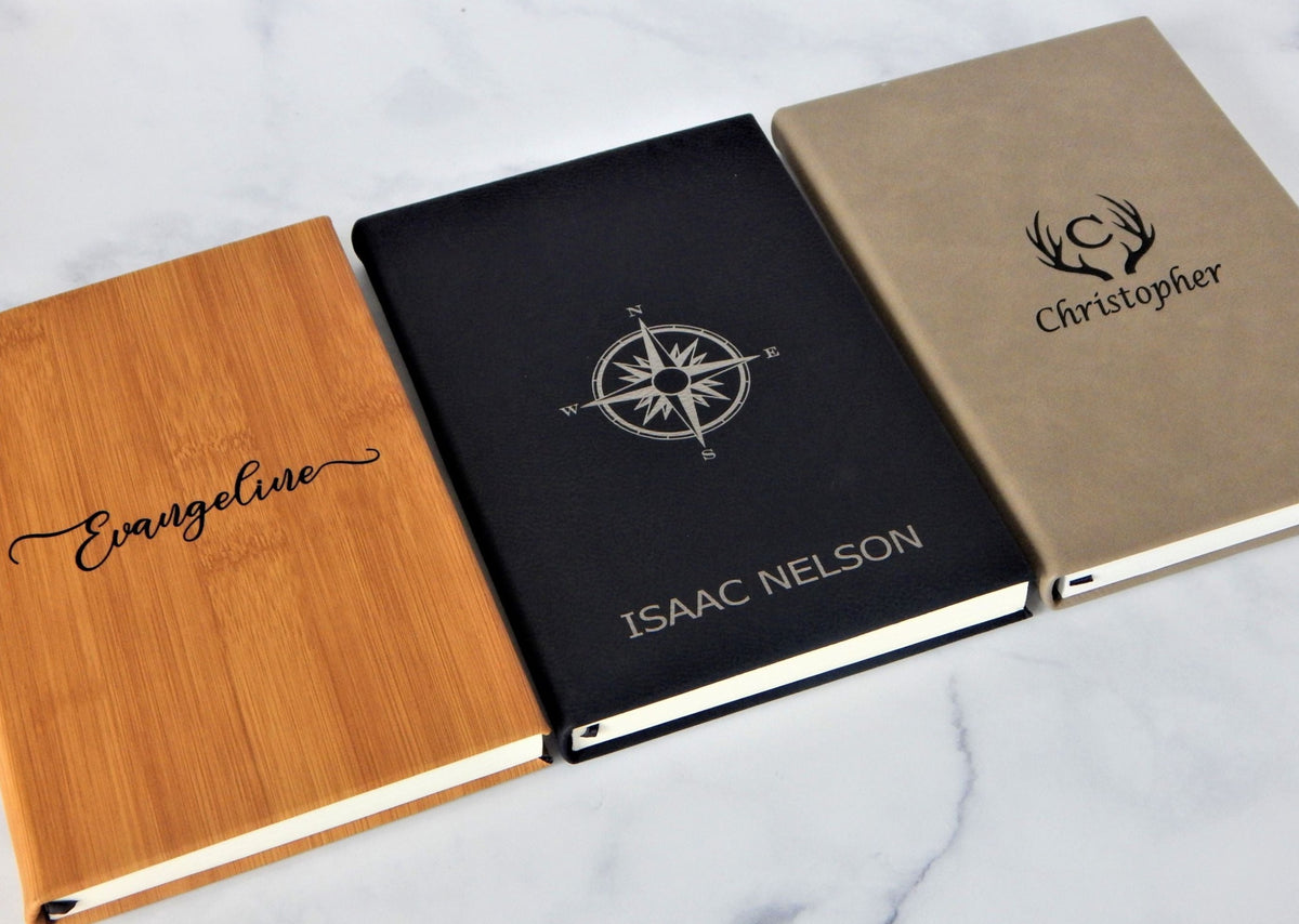 Business Gifts  | Personalized Notebook | Coworker Journal Gift