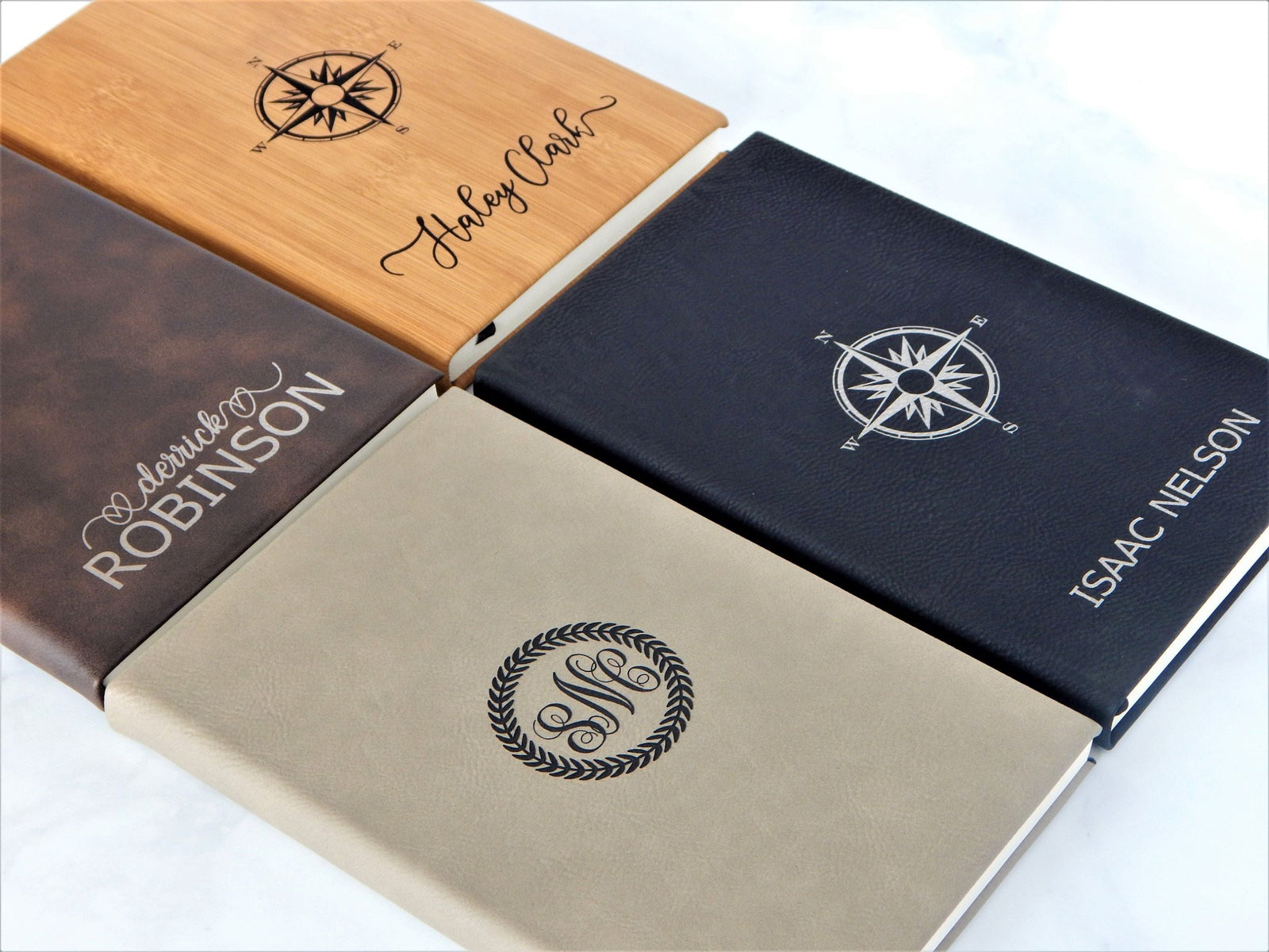 Custom Lined Journal Notebook Bulk | Office Gift