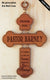 Personalized Officiant Gift for Wedding | Pastor Gifts | Personalized Wall Cross, DWO021