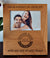 Custom Picture Frames | Personalized Wedding Frame Gift for Family 4X6 5X7