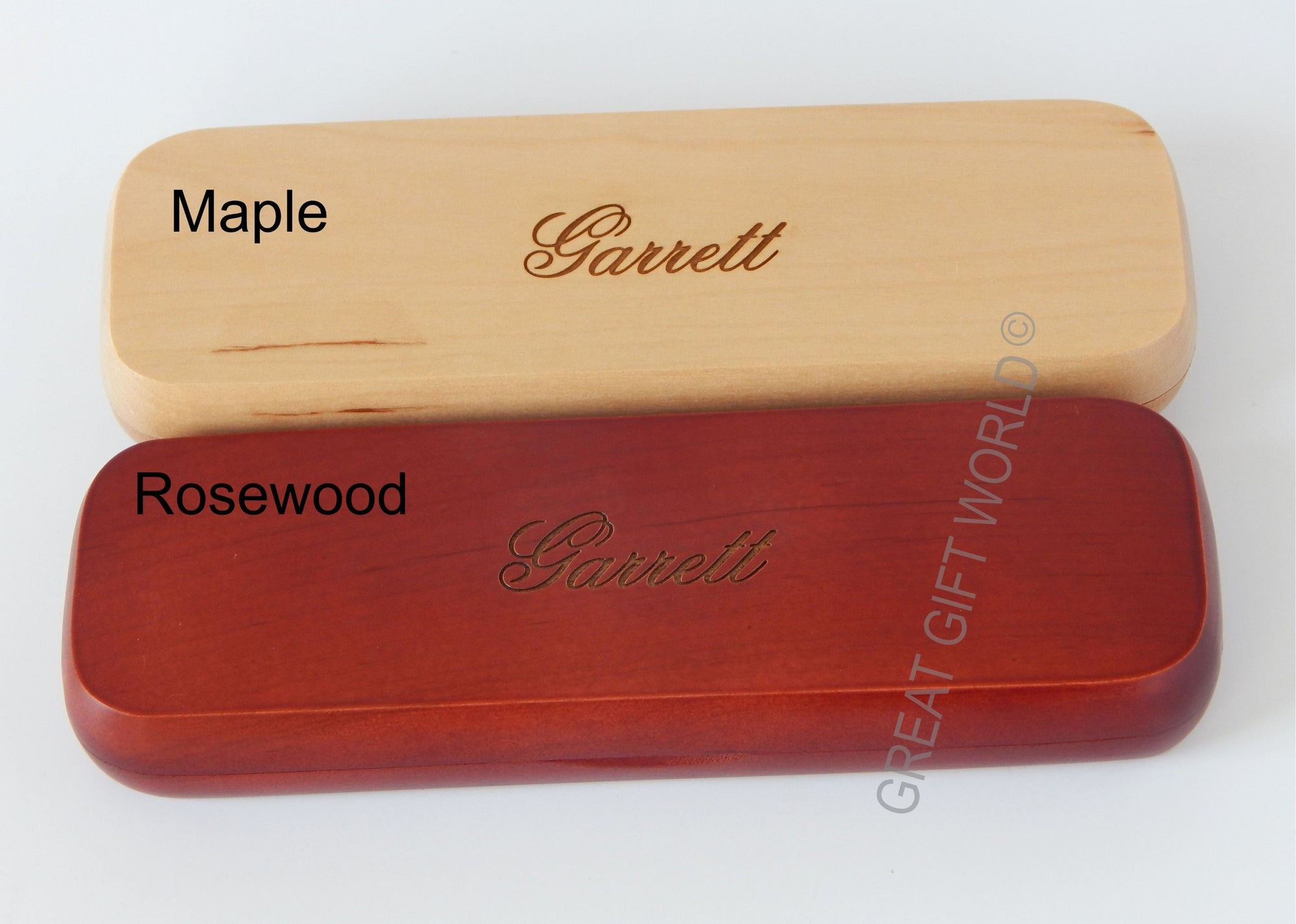 Gift for Pastor or Priest | Personalized Wooden Pen