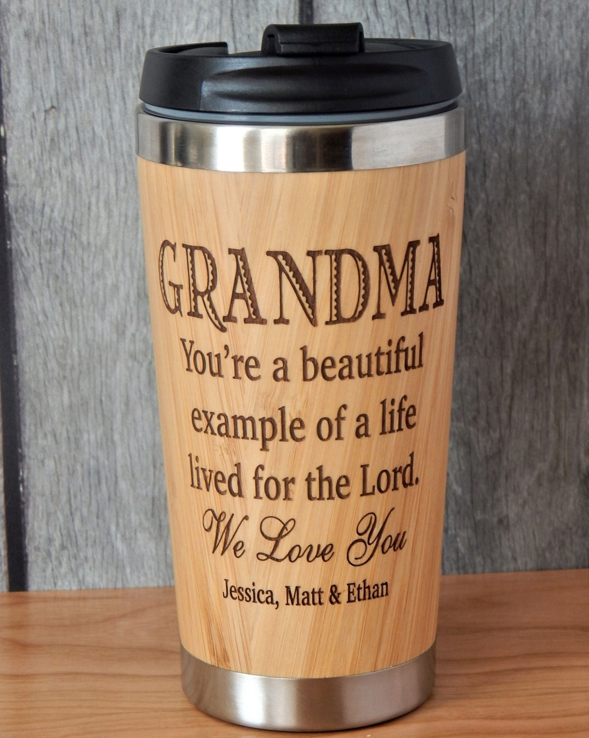 Personalized Grandma Gift | Custom Grandparent Mug | Grandparents Gifts