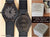 Groomsmen Wooden Watch | Personalized Gift for Groomsman | Wedding Gift