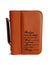 Personalized Pastor Gift | Engraved Gifts for Bishop | Leather Bible Cover BCL008