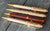 Custom Engraved Wood Pen Set |  Bulk Wooden Pens