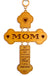 Thank you Gift for Mom | Personalized Wall Wood Cross