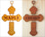 Personalized Home Gift for Dad | Religious Gift for Daddy Wall Wood Cross