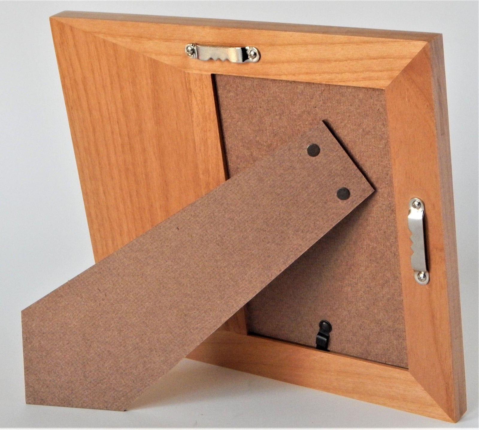 Mentor Boss Goodbye Custom Engraved Wood Picture Frame