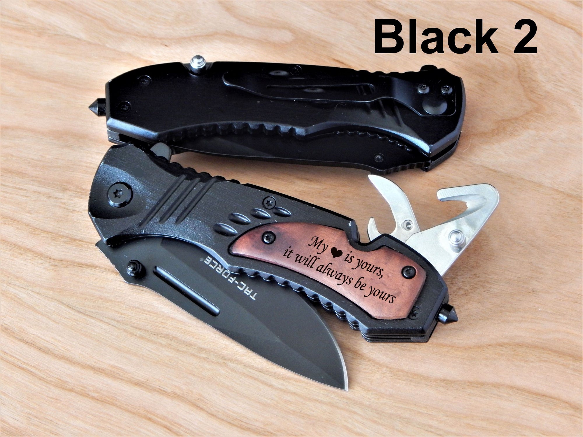 Personalized Knife Gift for Uncle | New Pocket Knives | Uncle to be Gift
