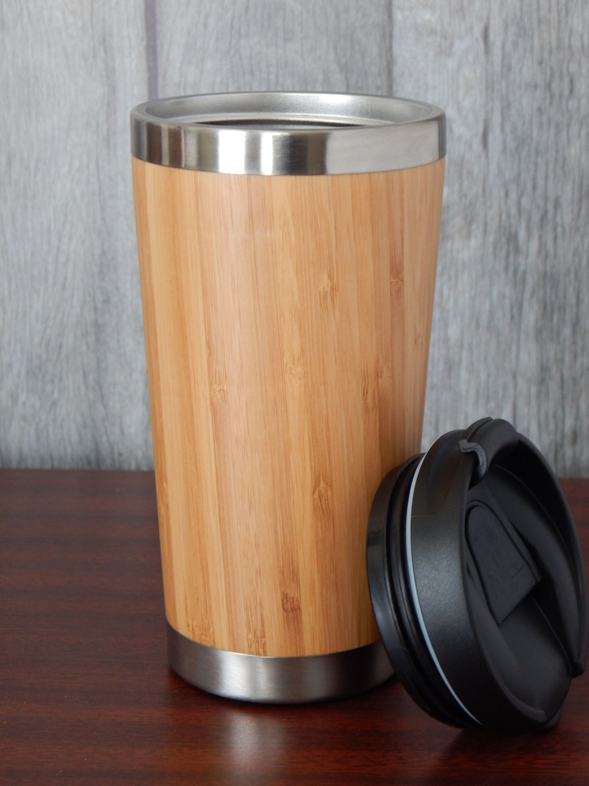 Grandma Gift Personalized | Grandmother Travel Coffee Tumbler Mug