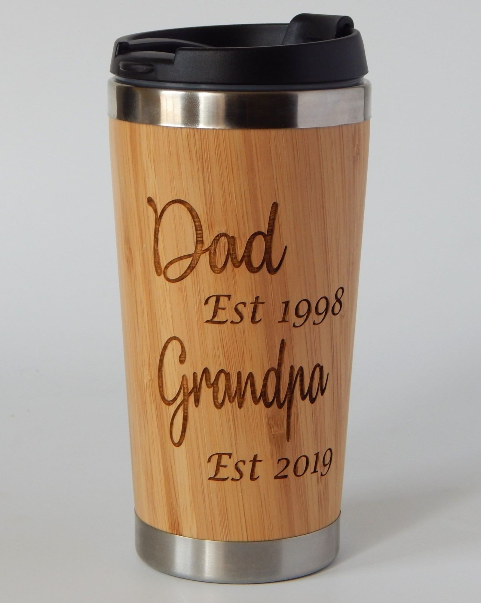 Grandpa Gift | Pregnancy Reveal Tumbler | New Grandparent Mug | Coffee Cup