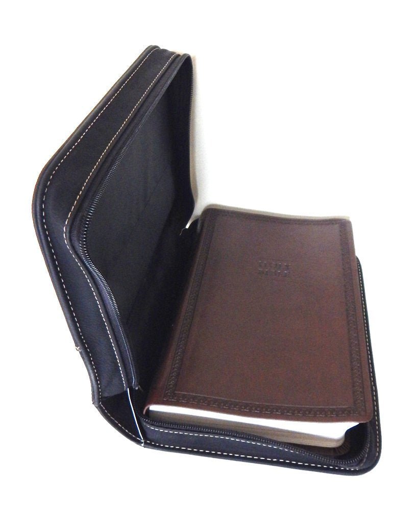 Wedding Officiant Gift - Catholic Gifts for Priest - Personalized Bible Cover