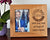 Coworker Leaving Gift | Retirement Gifts for Boss | Picture Frame 4X6 5X7