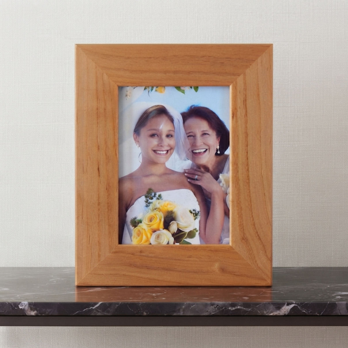 Personalized Wedding Gift for Parents | Custom Picture Frame PFTB18