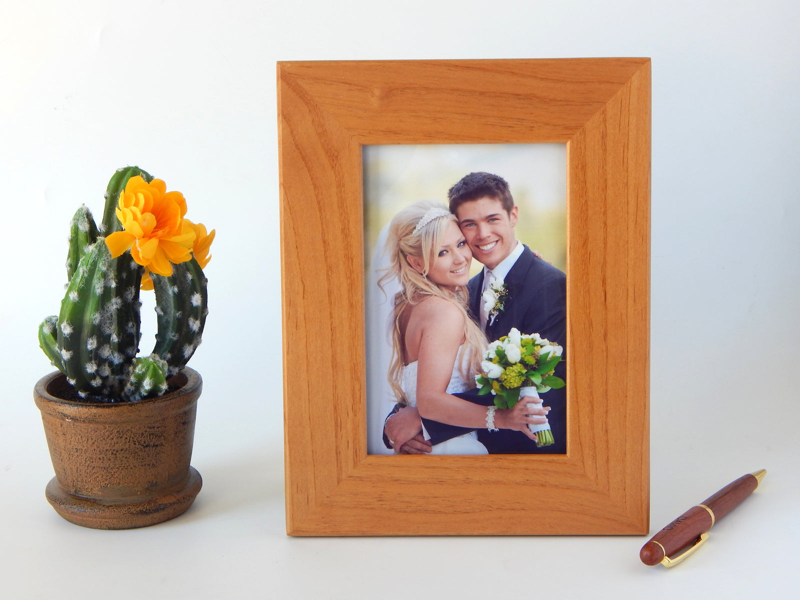 Custom Firefighter Gift | Personalized Picture Frame for Paramedics PFTB11