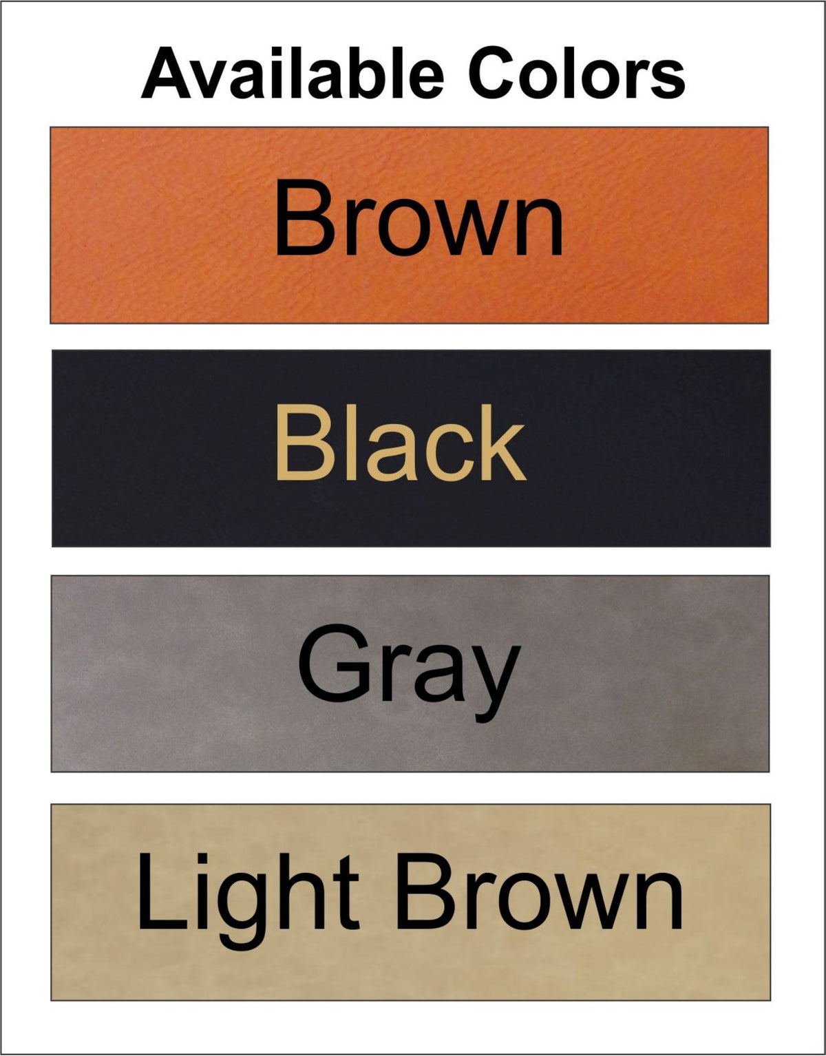 Engraved Pastor Leatherette Plaque: Personalized Priest Sign