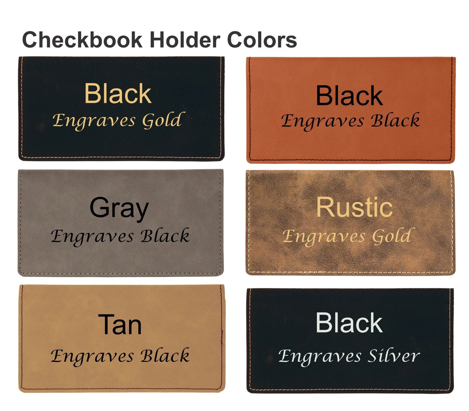 Personalized Dad Checkbook Holder | Custom Husband Cover Gift CBD1
