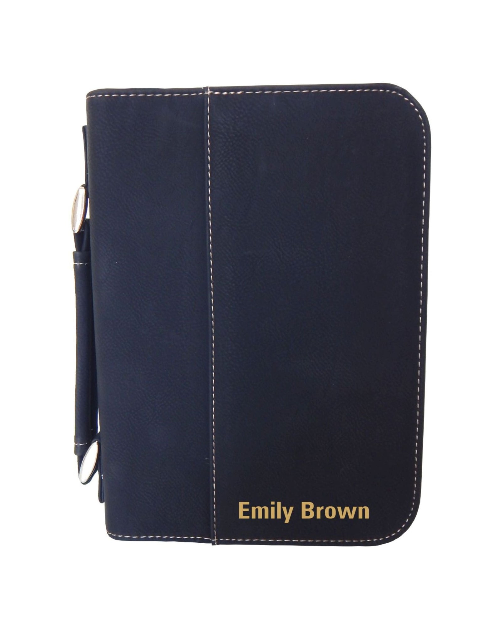 Custom Gift for Goddaughter | First Holy Communion Gifts | Leather Bible Cover  BCL027