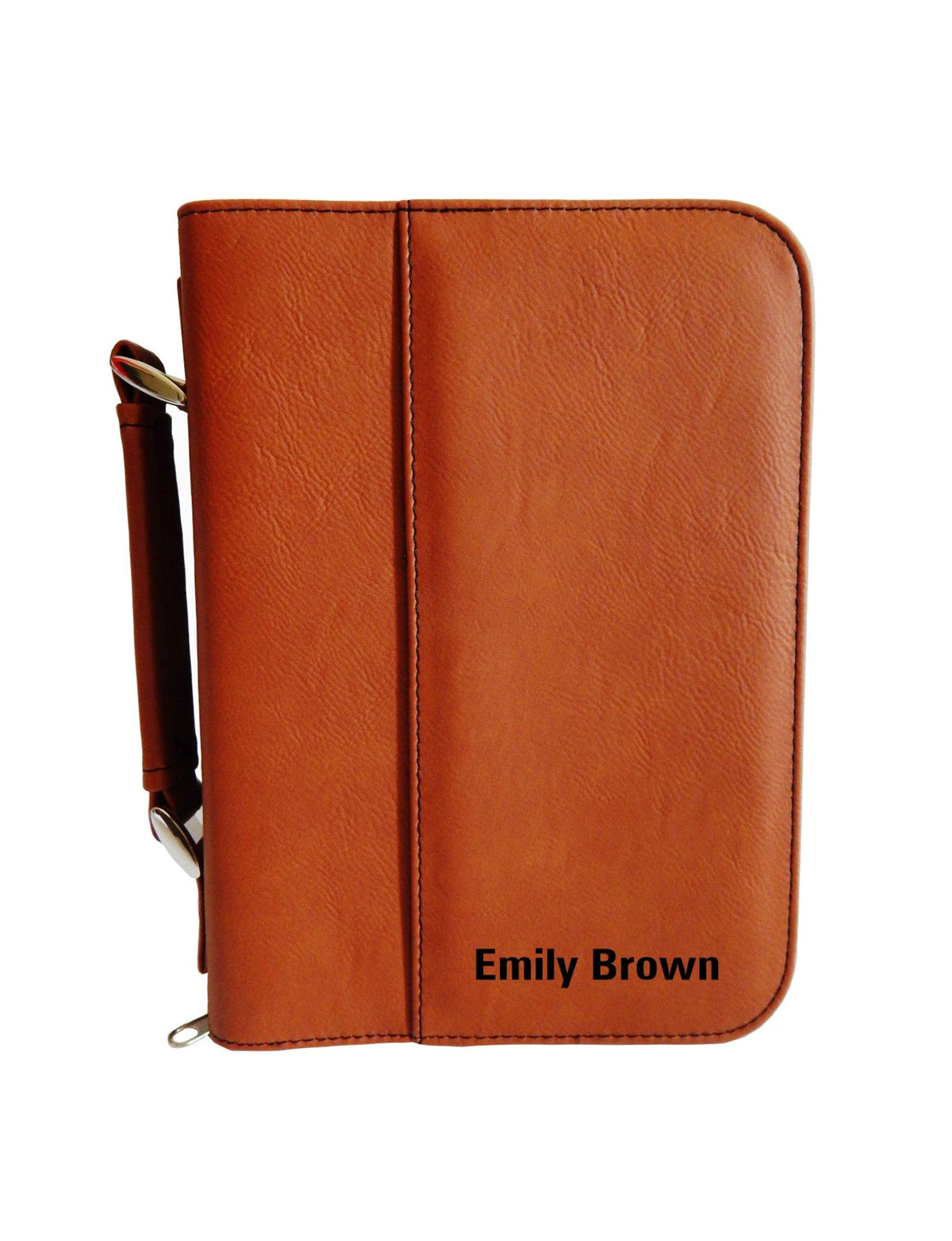 Custom Gift for Goddaughter | First Holy Communion Gifts | Leather Bible Cover  BCL027