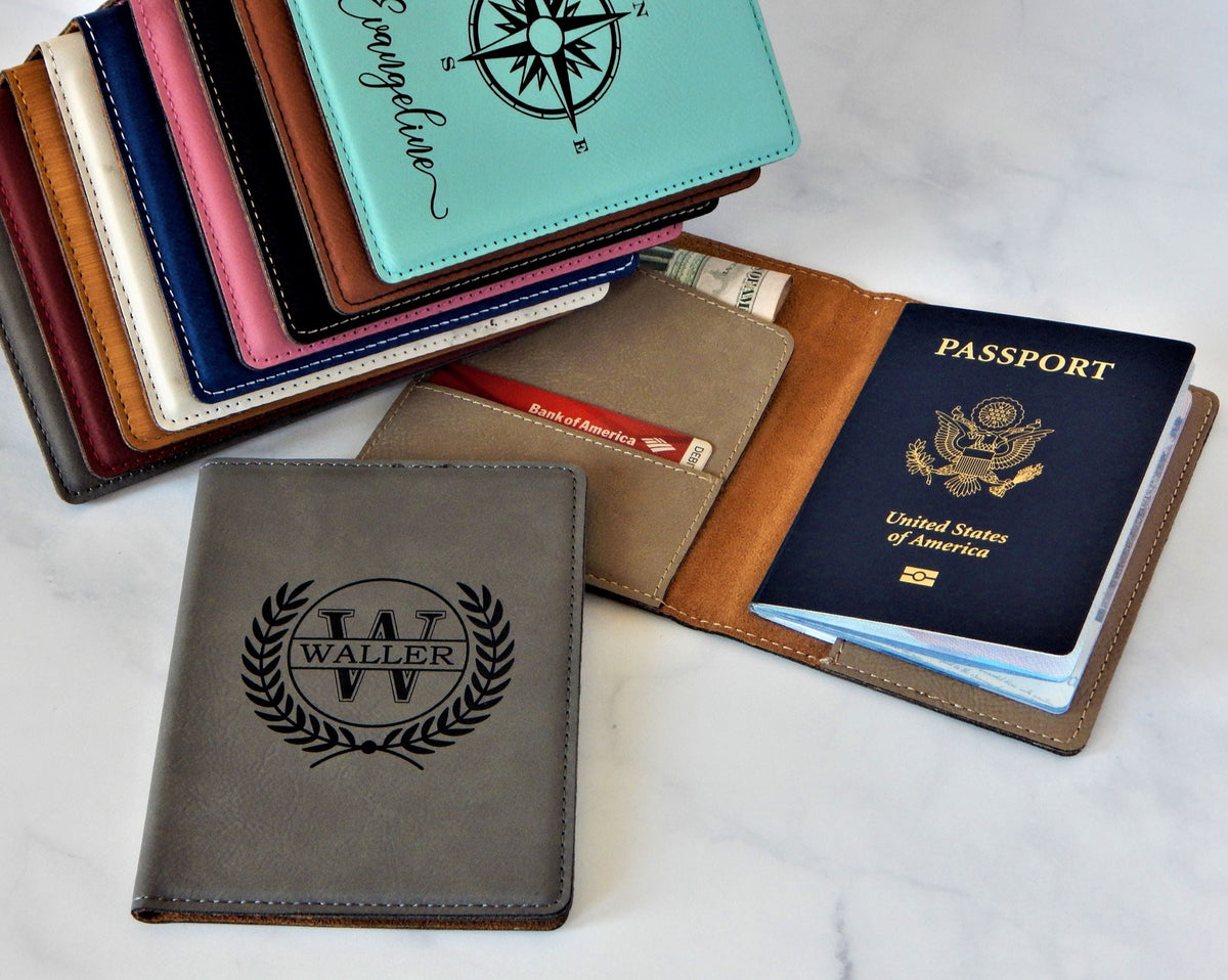 Personalized Travel Gift for men | Vacation Gift