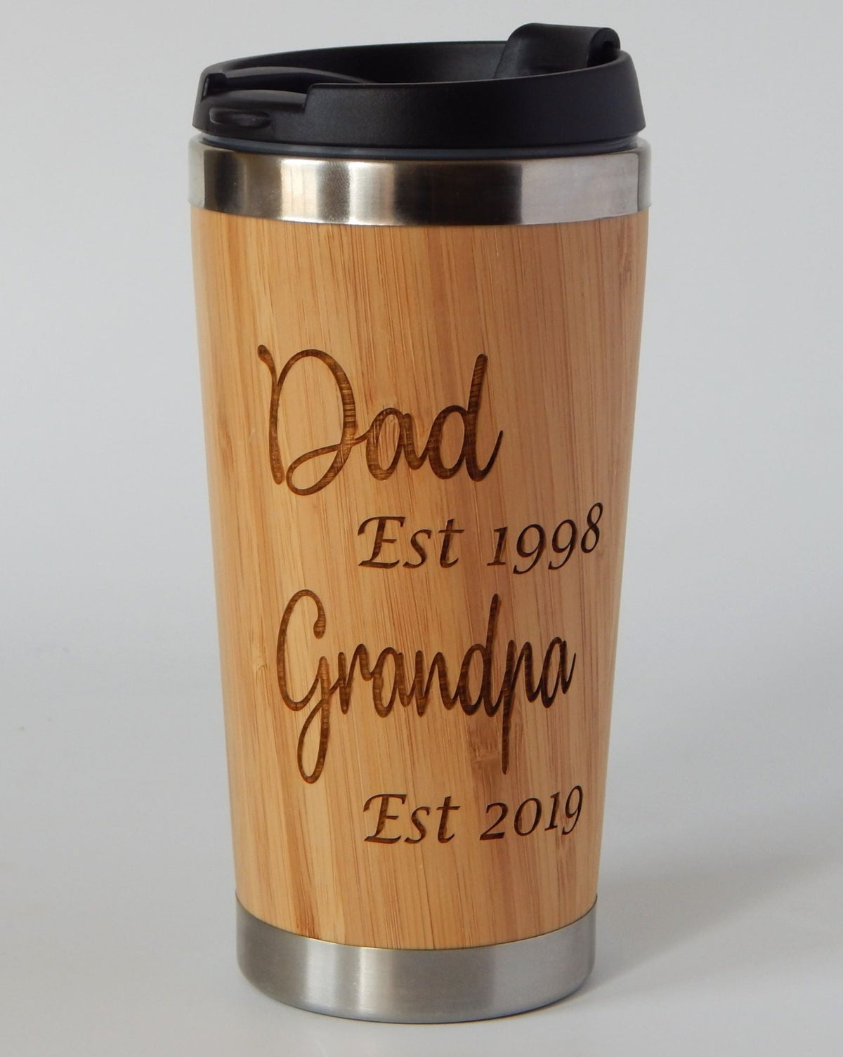 Grandpa Gift | Pregnancy Reveal Tumbler | New Grandparent Mug  | Coffee Cup