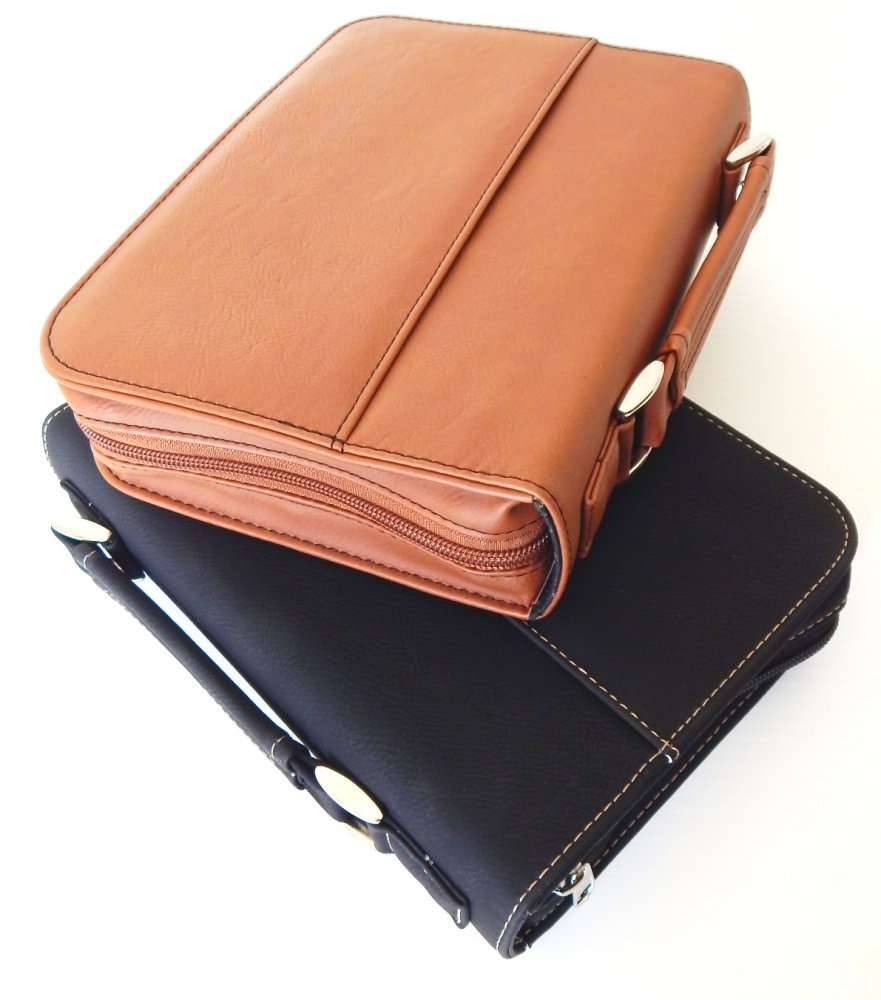 Wedding Officiant Gift - Catholic Gifts for Priest - Personalized Bible Cover